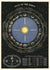 Zodiac Chart Art Paper Cavallini Papers Wall Decor